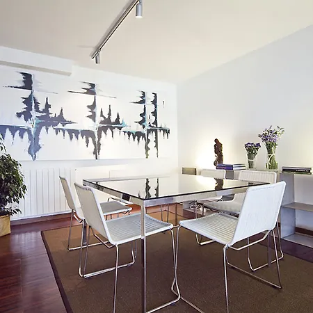 Appartement My Space Private Pool Garden Barcelone