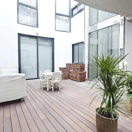 Apartment My Space Private Pool Garden Barcelona