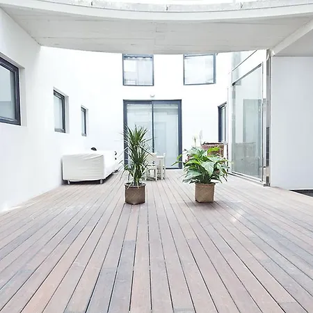 My Space Private Pool Garden Barcelona