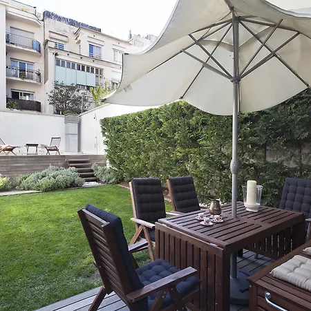 My Space Private Pool Garden Apartment *