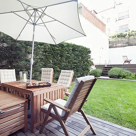 My Space Private Pool Garden Apartment *