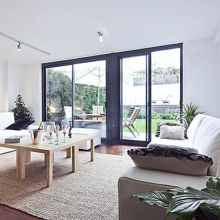 My Space Private Pool Garden Barcelona