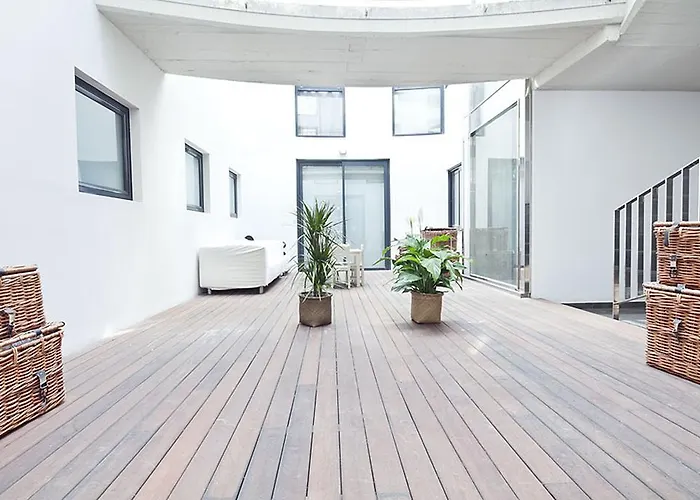 My Space Private Pool Garden Barcelona