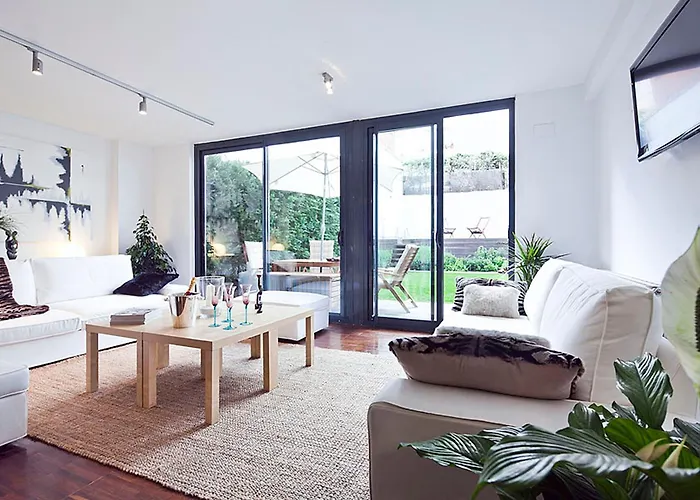 My Space Private Pool Garden Barcelona